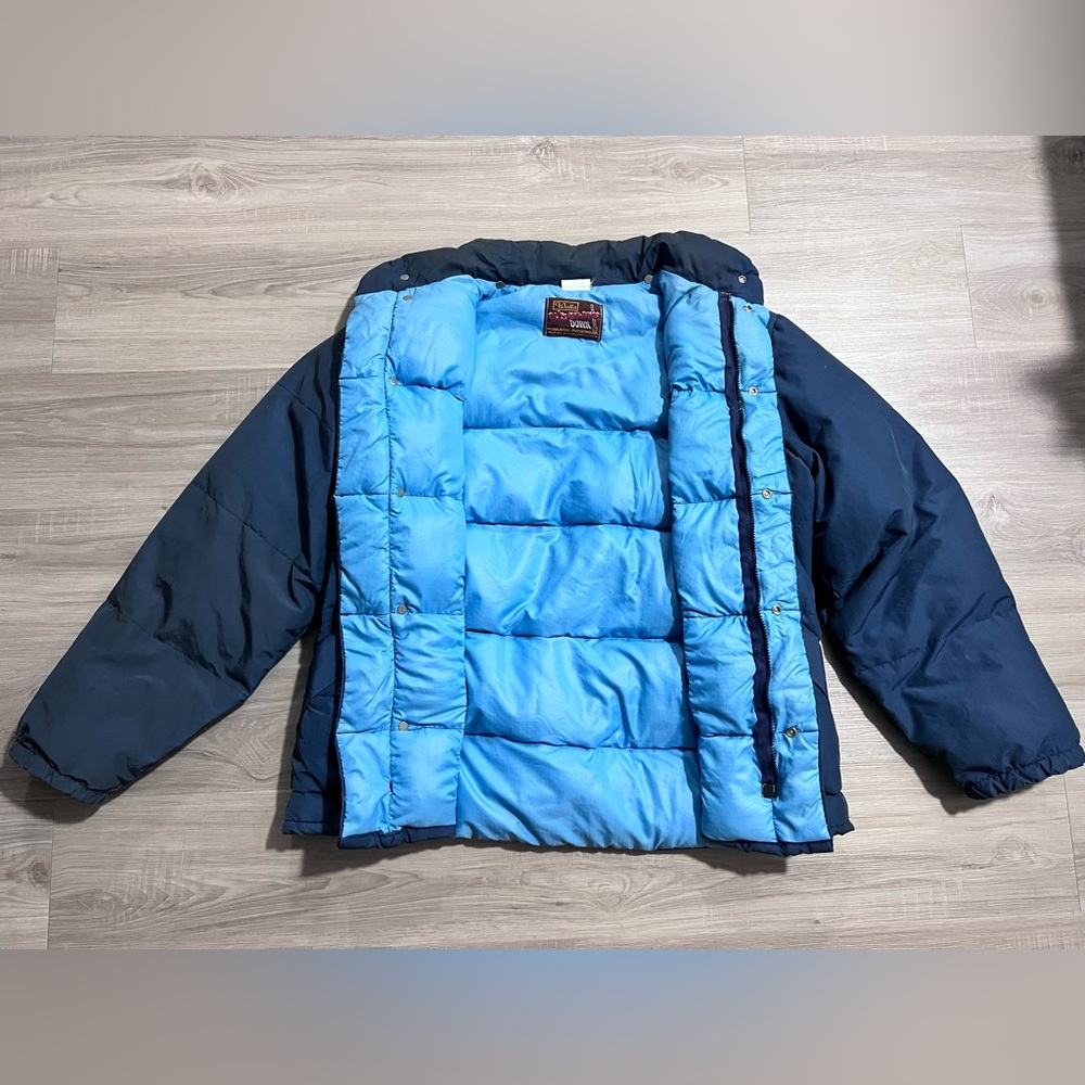 ✨Vintage Walls Blizzard Pruf Down Insulated Jacket